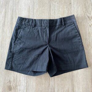 Ann Taylor Black Women's Dress Shorts